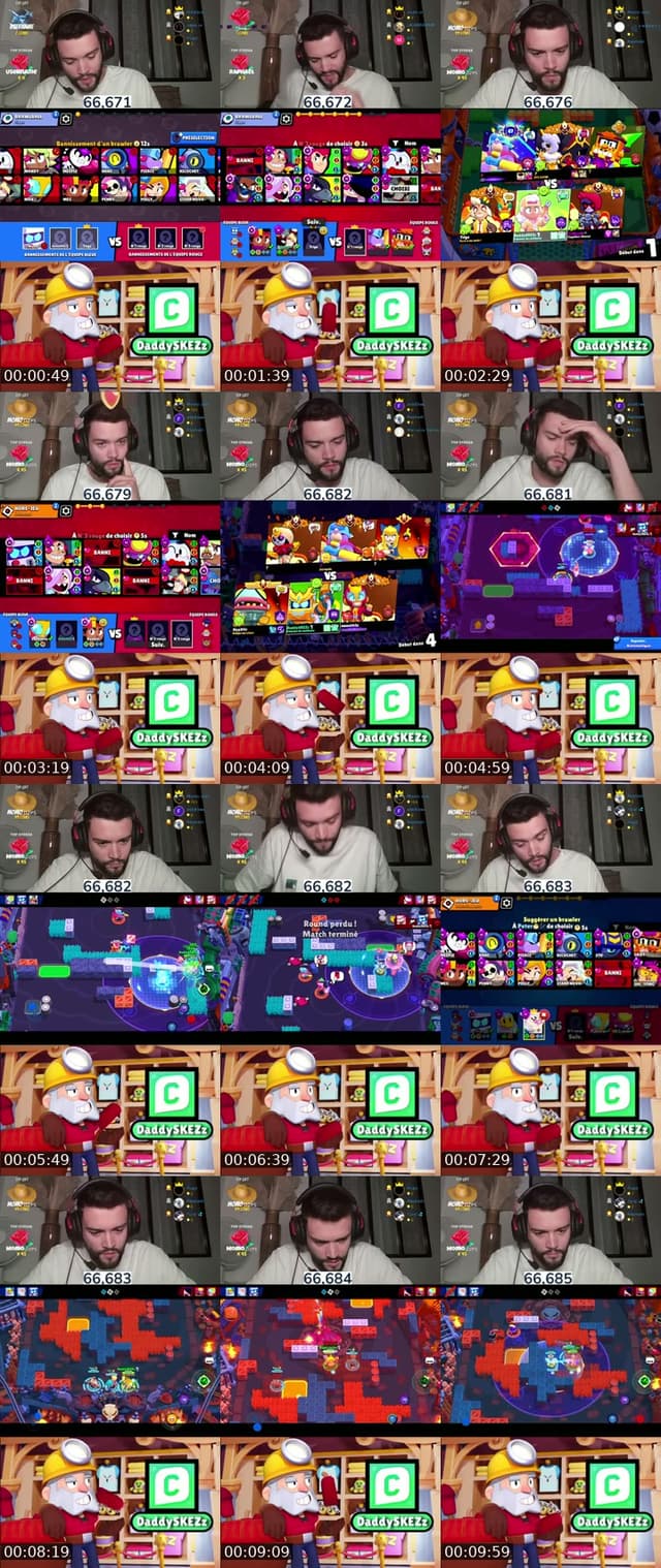 RUSH OU DERUSH? - @skezz_bs