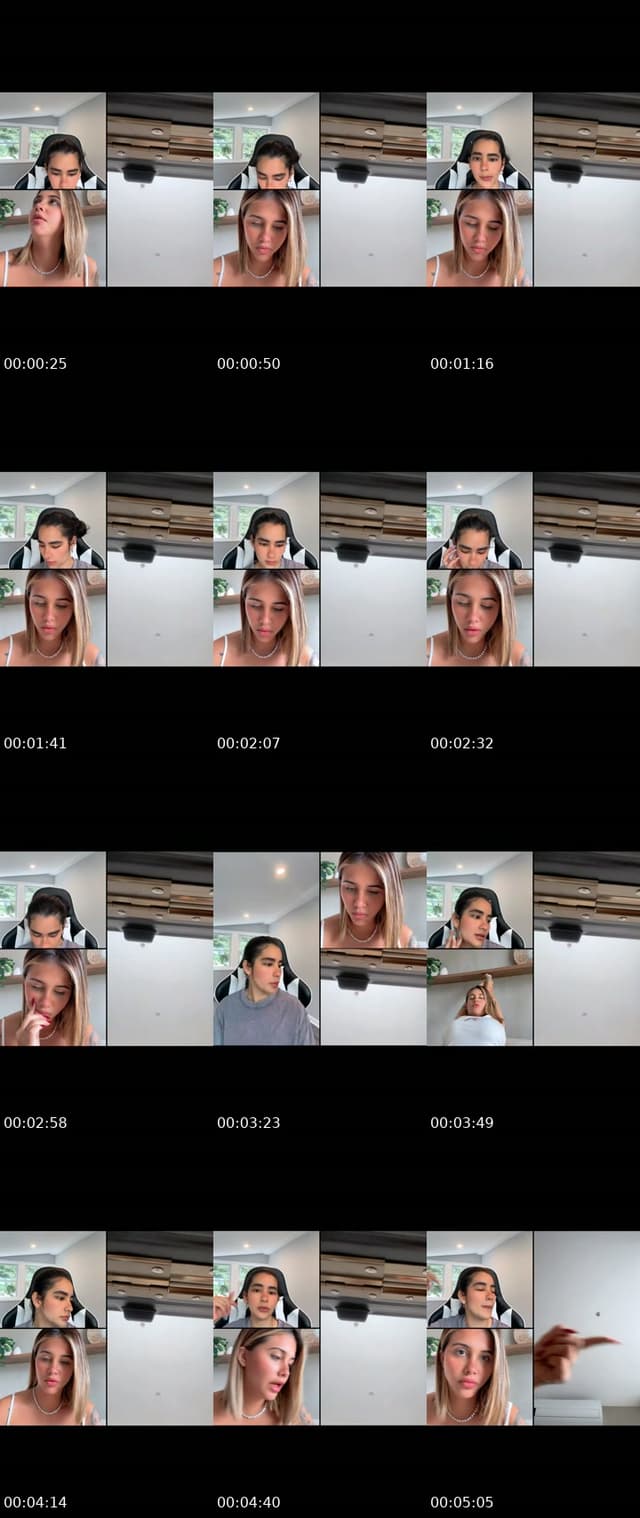 @nanimulan1 TikTok live