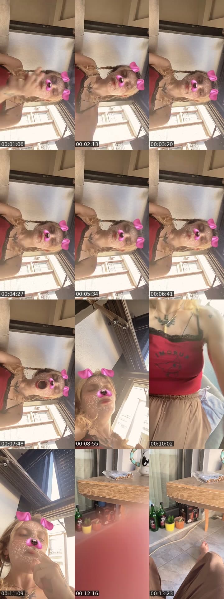 @serenbboglux TikTok live stream