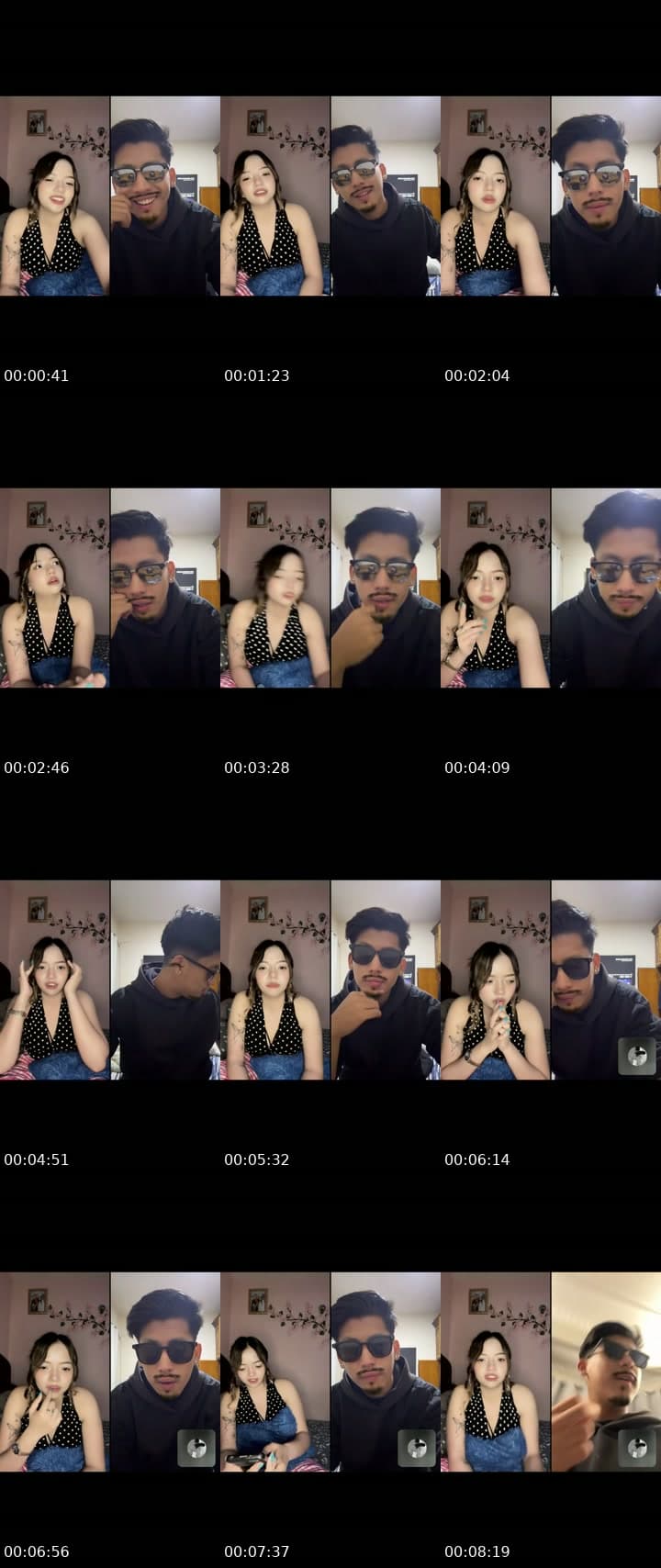 @shristy_lama23 TikTok live stream