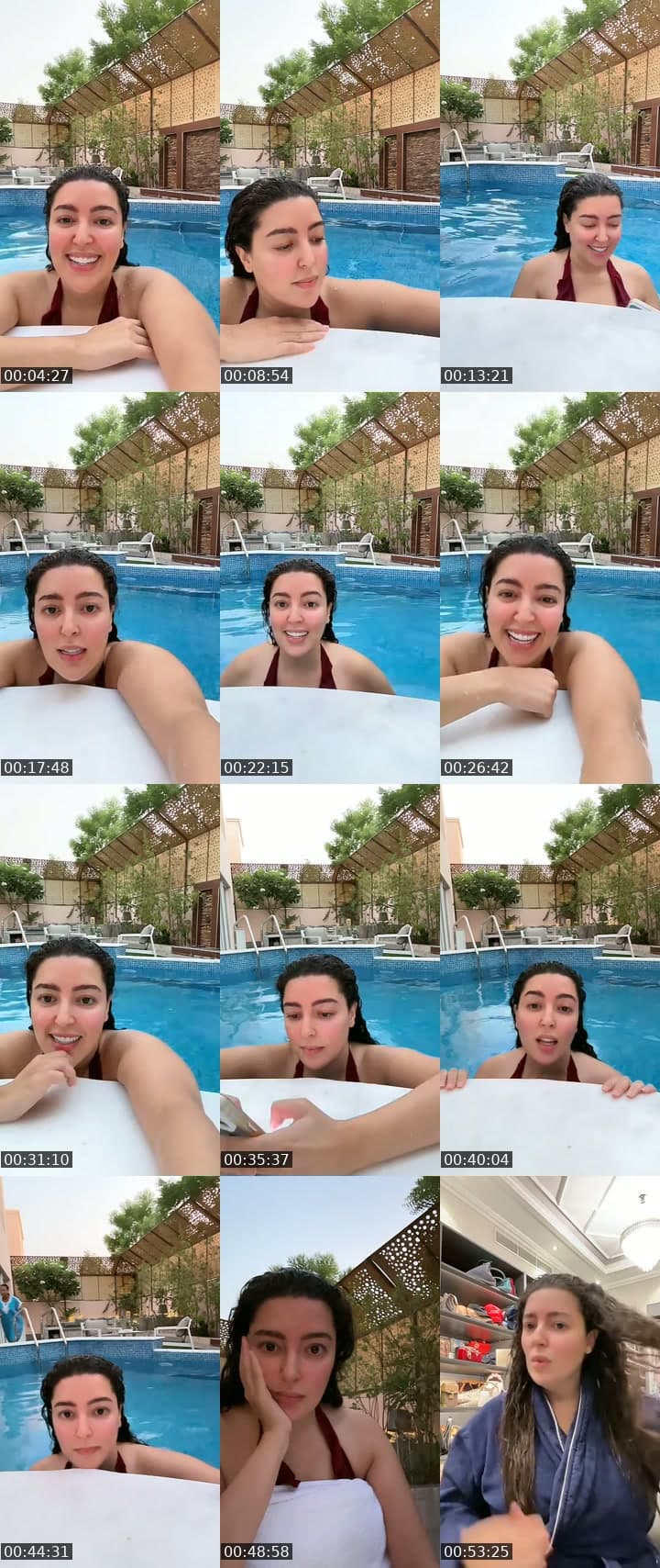 نورتو يا حلوين ❤️