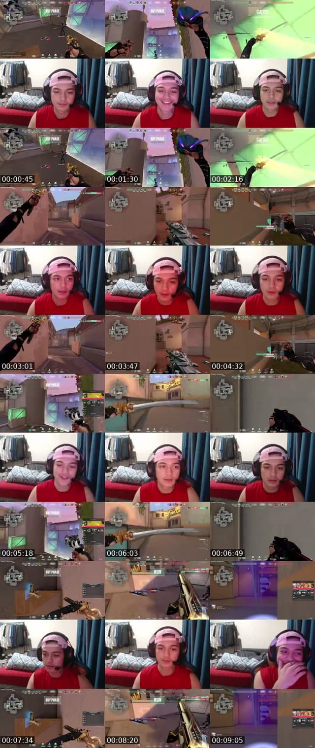 TikTok live: nyellow by @thwipjosh