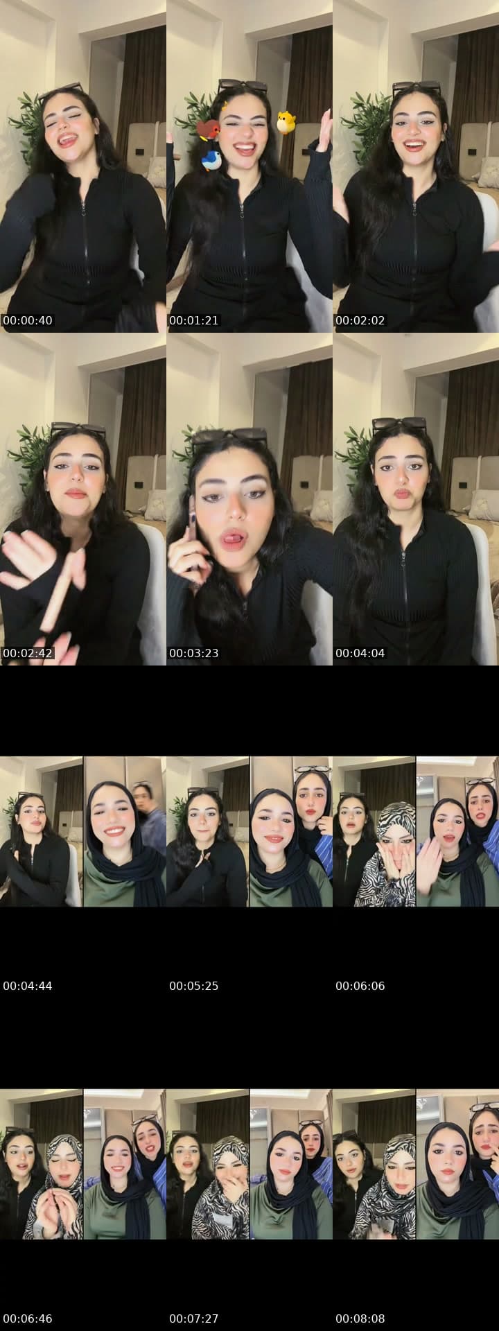 @amiramohame81 TikTok live stream
