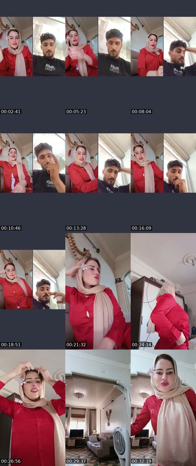 @shamieh67 TikTok live from 2026-07-12