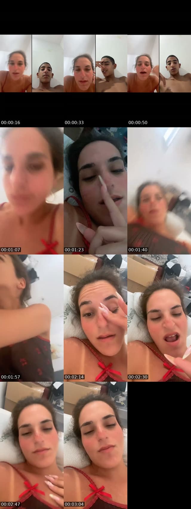 @efrat.vik TikTok live