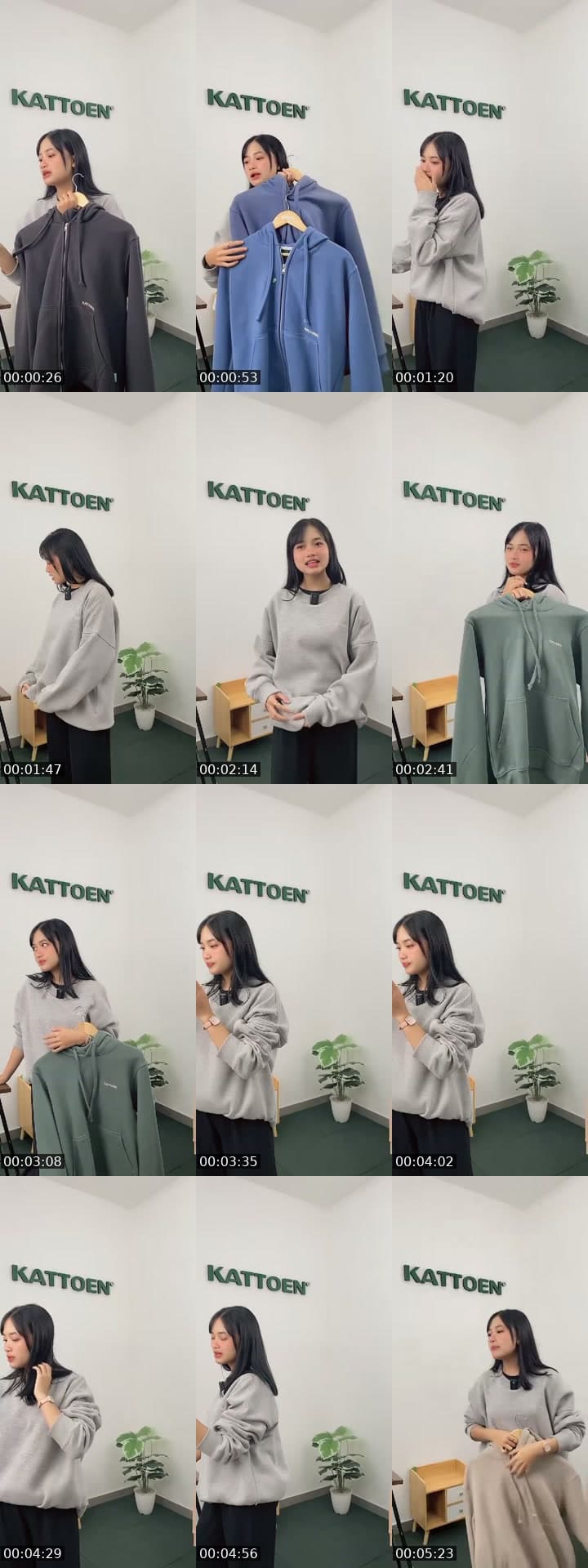 @kattoen TikTok live stream