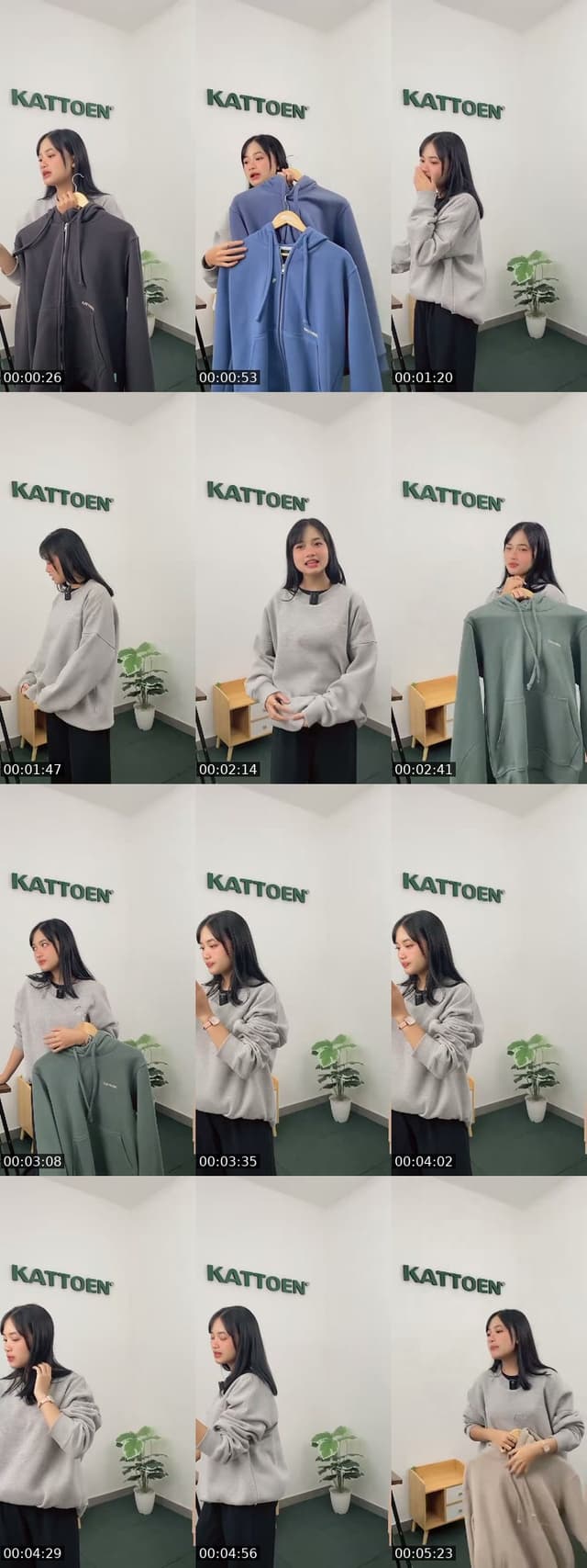 @kattoen TikTok live