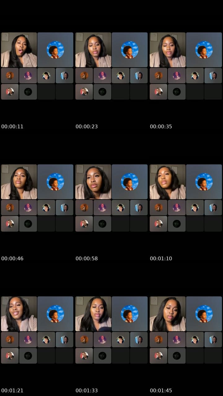 @noushieeeex3 TikTok live stream