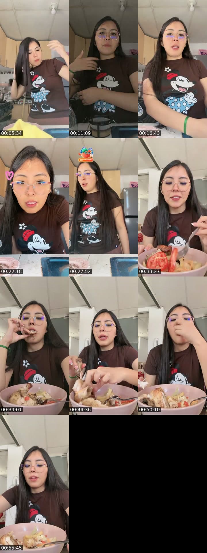 @anggelaa18 TikTok live stream