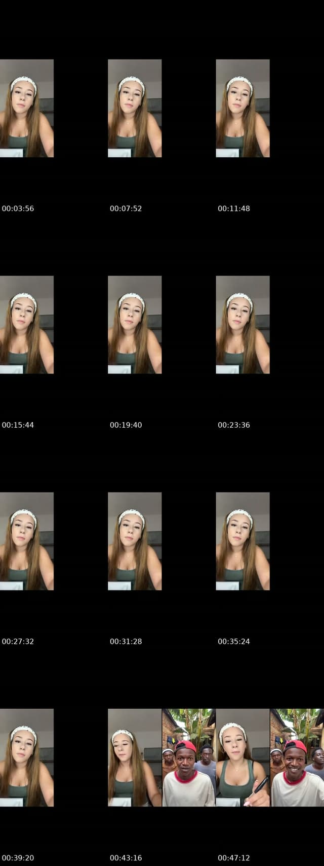 TikTok live: udi by @anja_gregoric