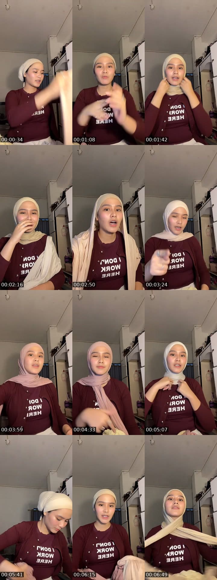 @xierexawaa TikTok live stream