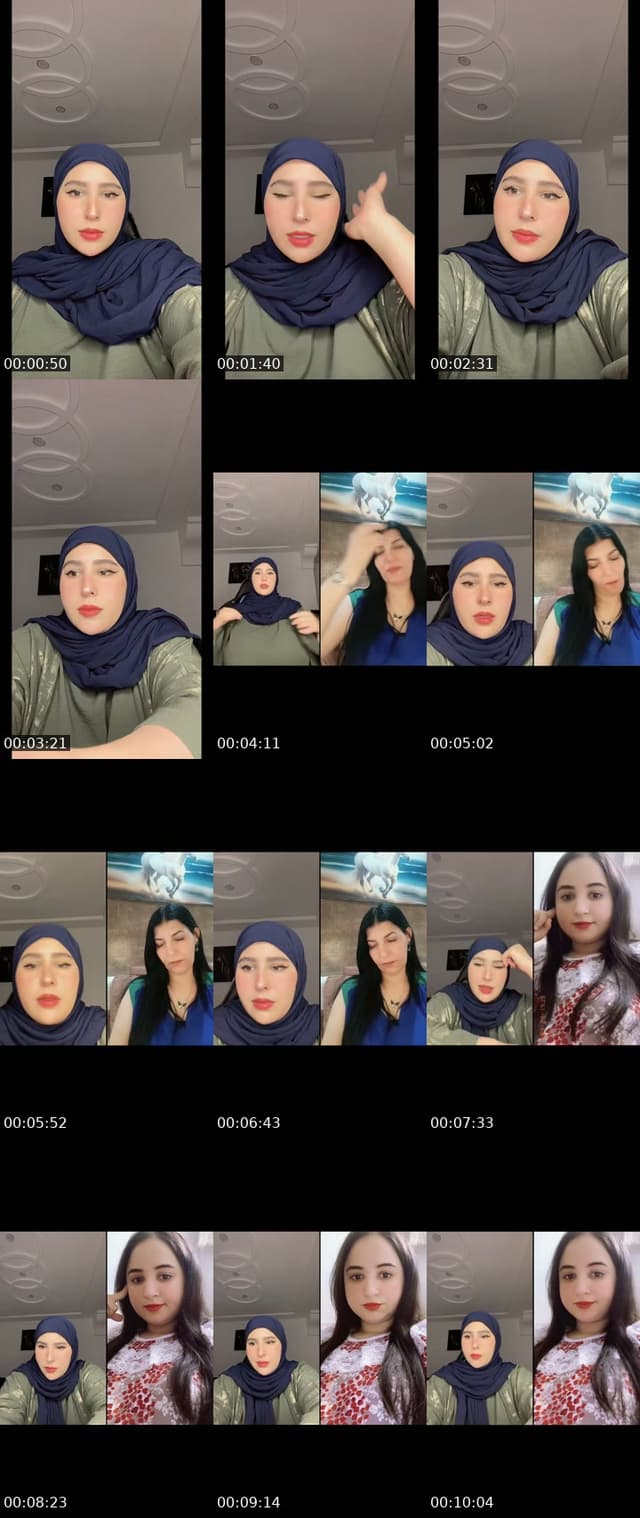 @sihamhadrouji62 TikTok live