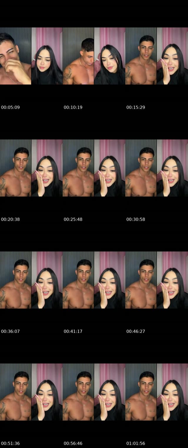 @alison.souza04 TikTok live