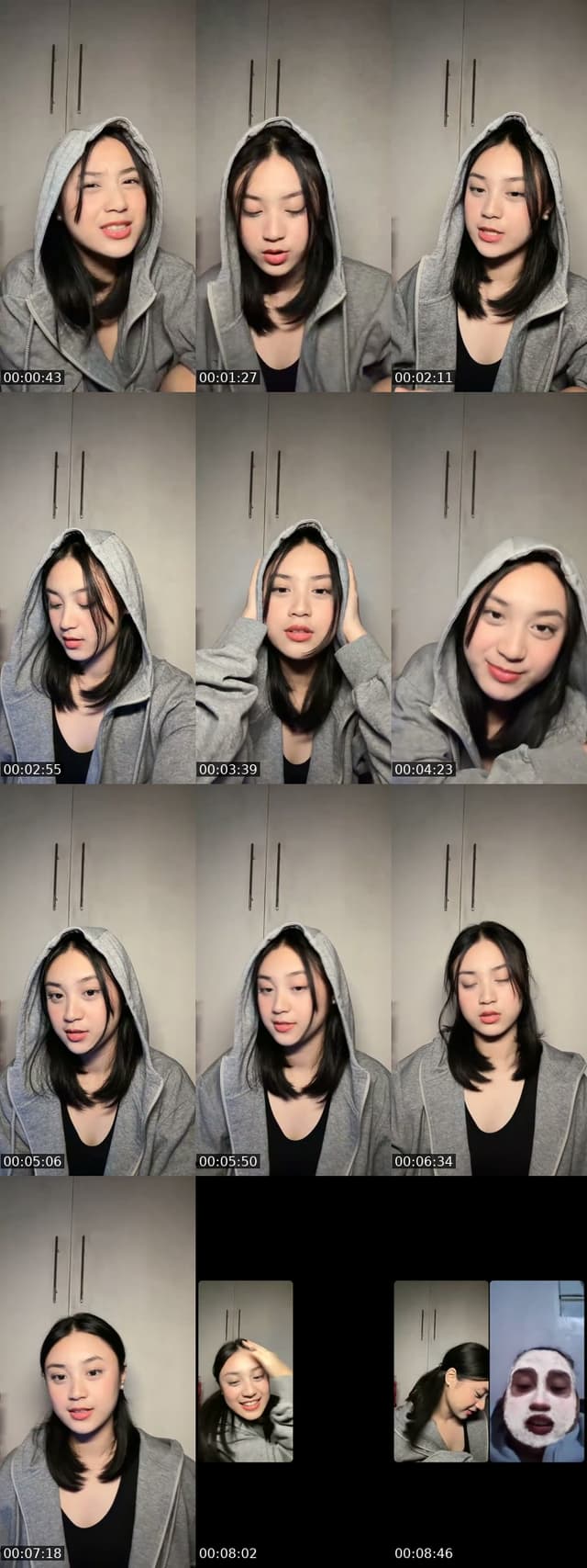 @miiicasaaa TikTok live