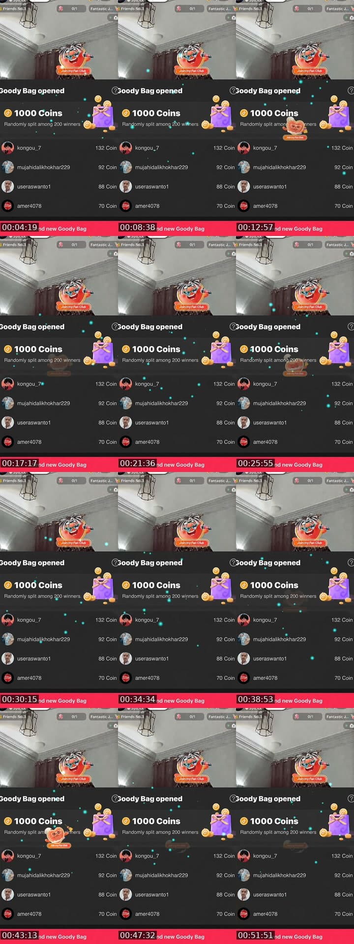 @noor_m7md2 TikTok live stream