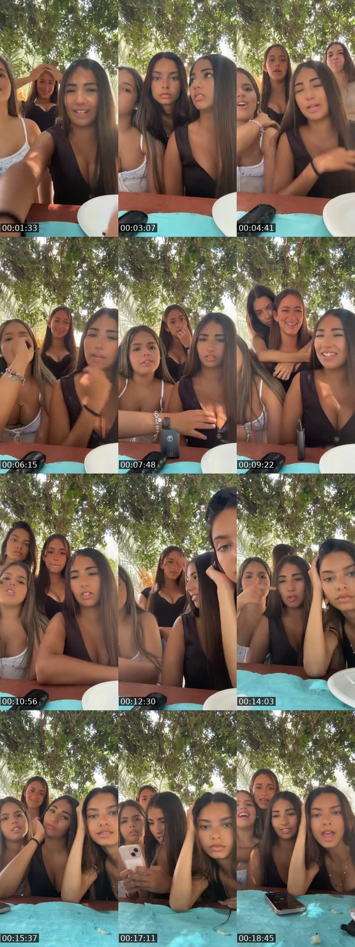 @marta_marreroo TikTok live stream