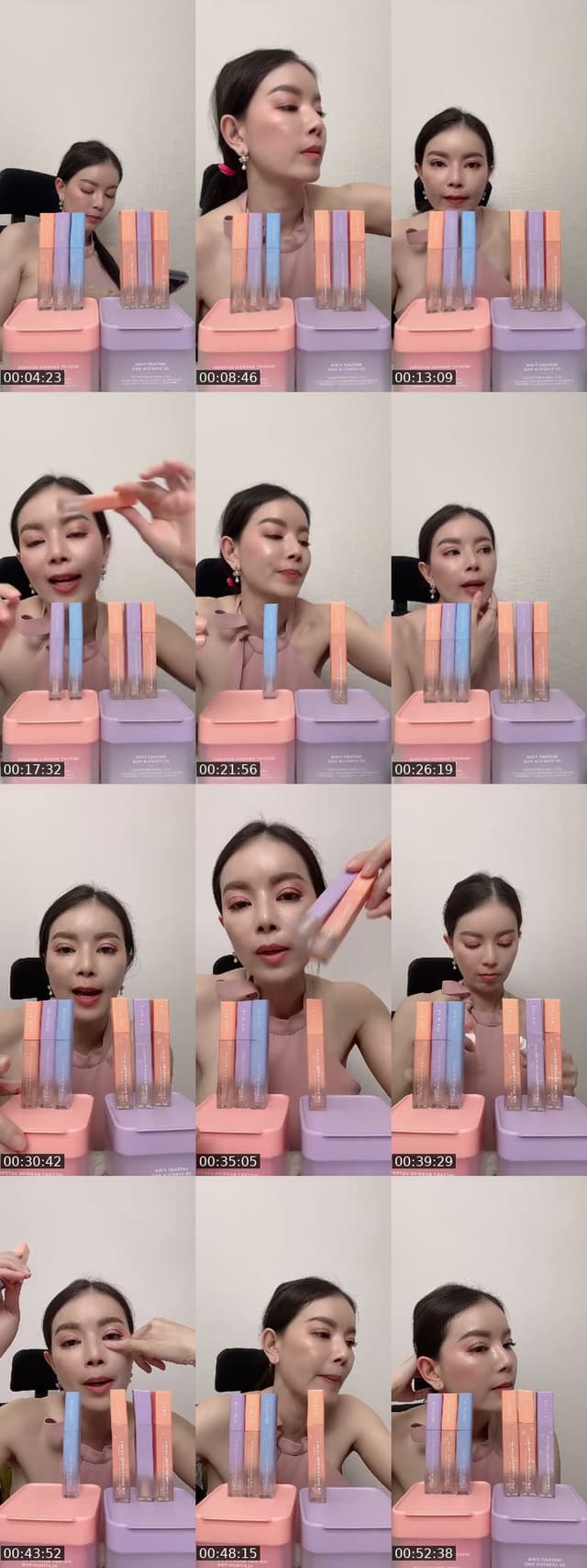 @patsri456 TikTok live from 2026-07-12