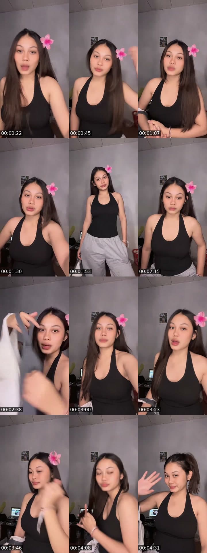 @samoled TikTok live stream