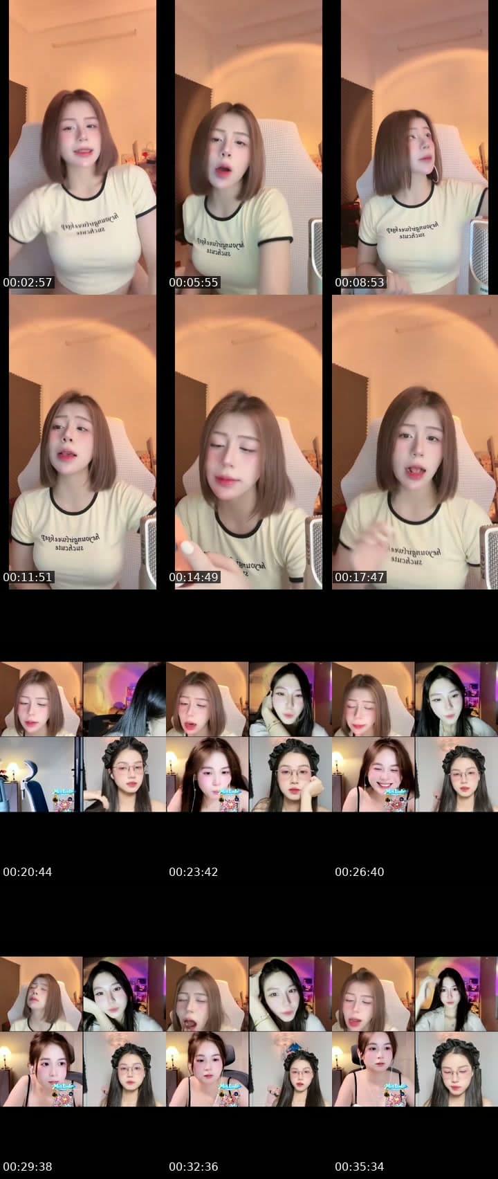 @chinhtho105 TikTok live stream