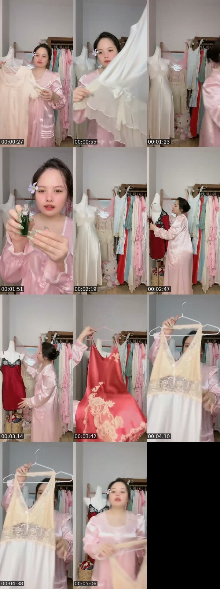 @joievintage66 TikTok live stream