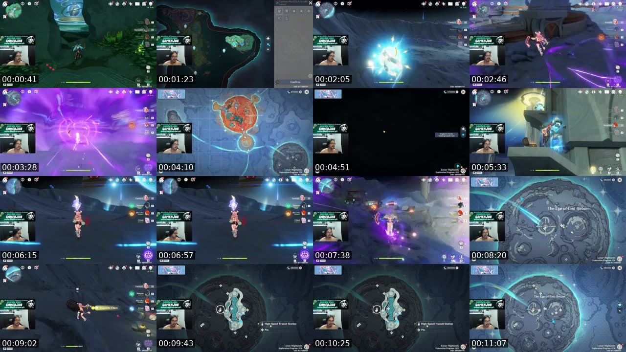 Speedrun LotPi