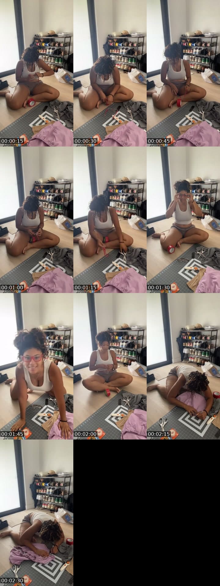 @myalteregovira TikTok live stream