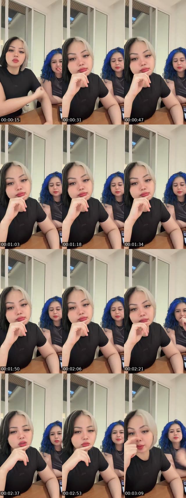 @itsarif3wives TikTok live
