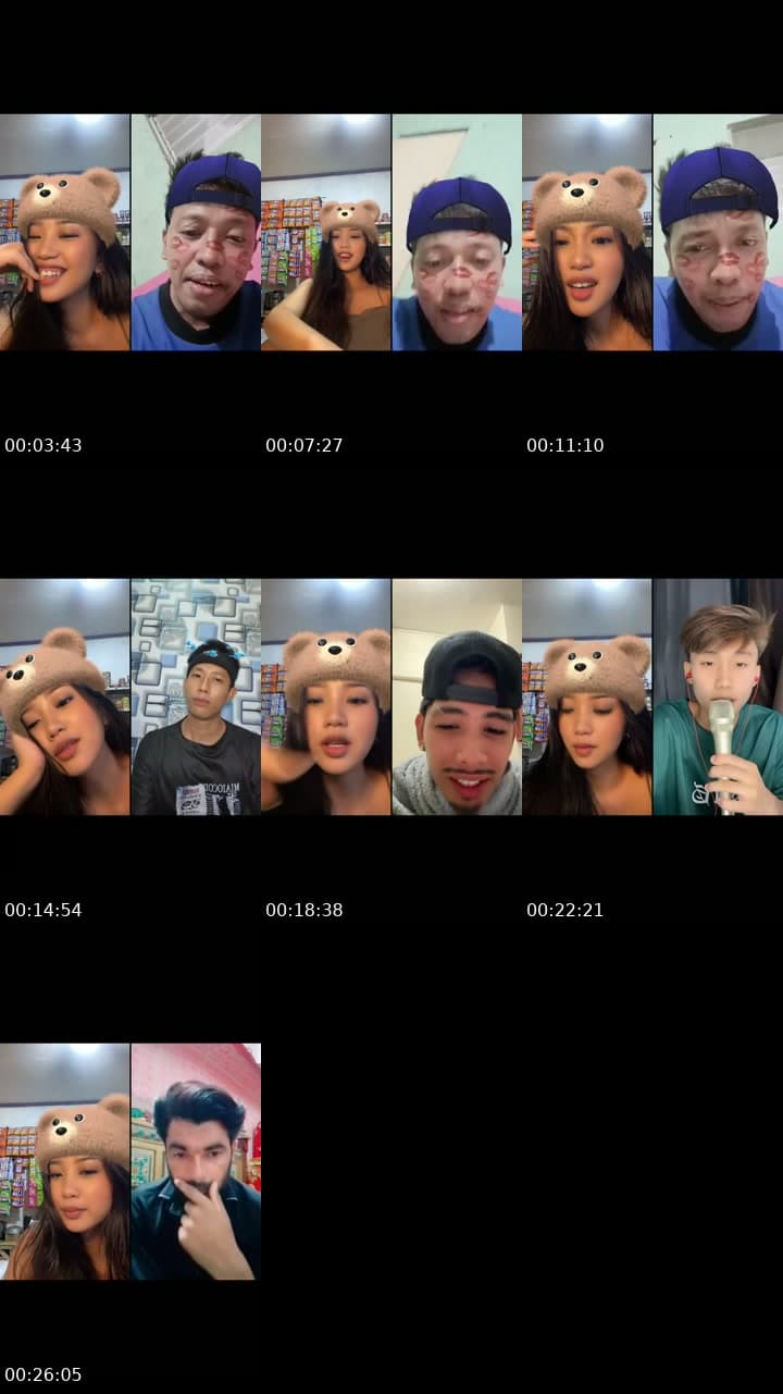 @hayahaha.p TikTok live stream