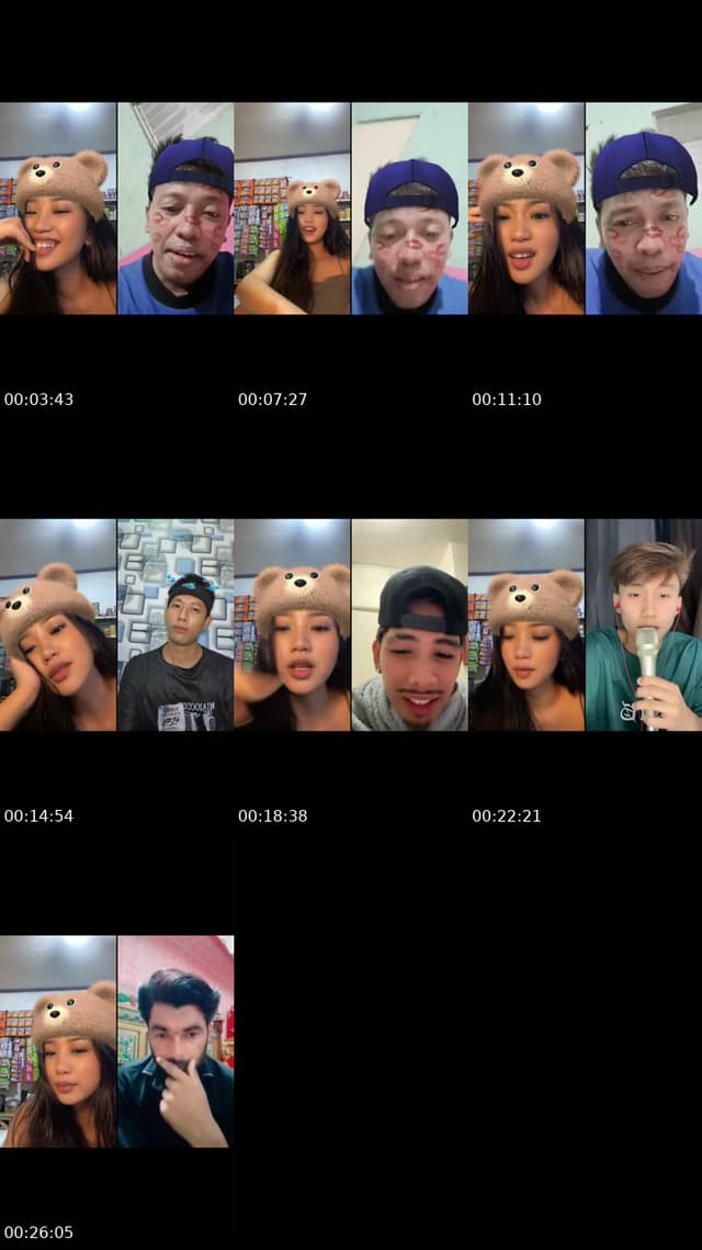 @hayahaha.p TikTok live from 2026-07-12