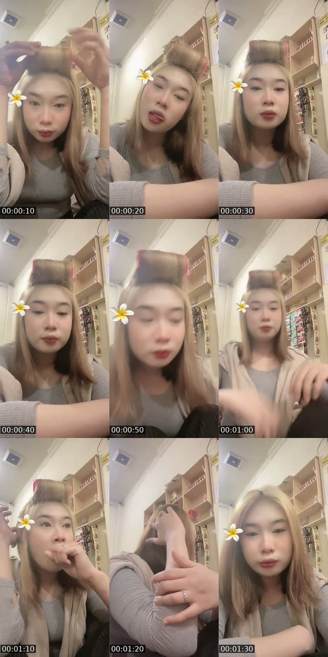 @elenmlni TikTok live
