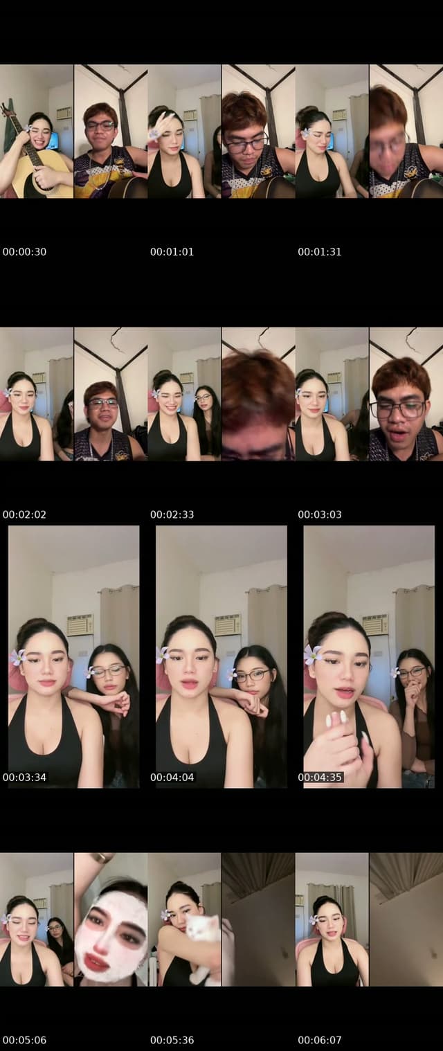 TikTok live: haluu by @rize_xp