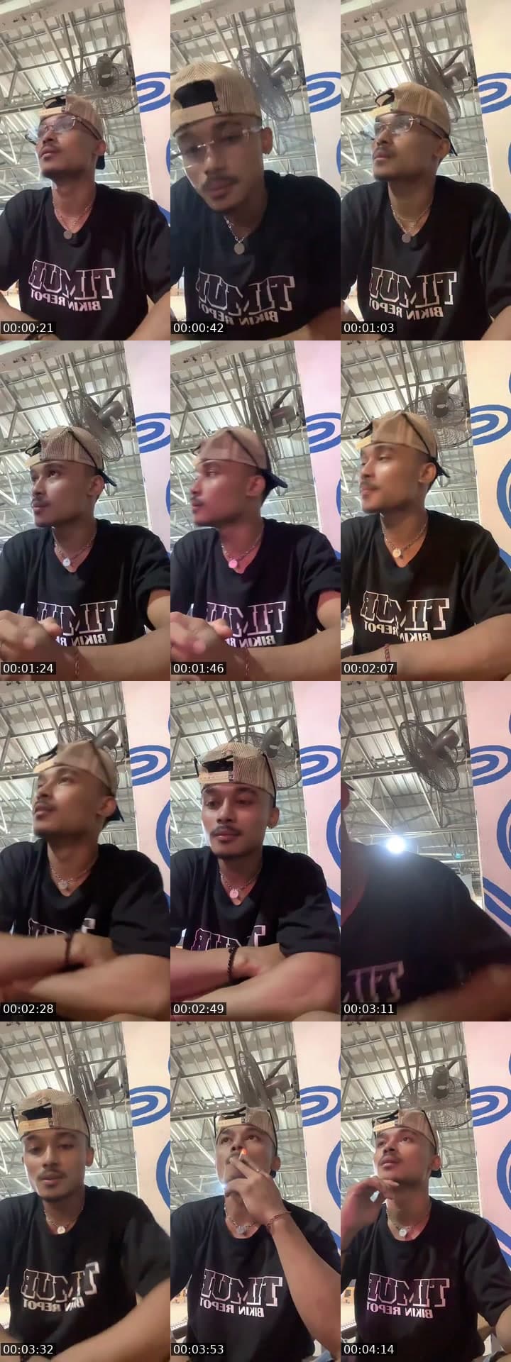 @bung.wally3 TikTok live stream