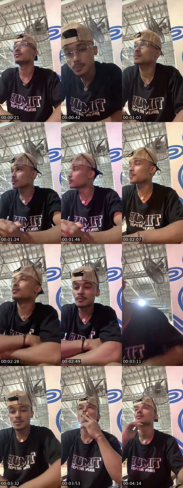 @bung.wally3 TikTok live from 2026-07-12