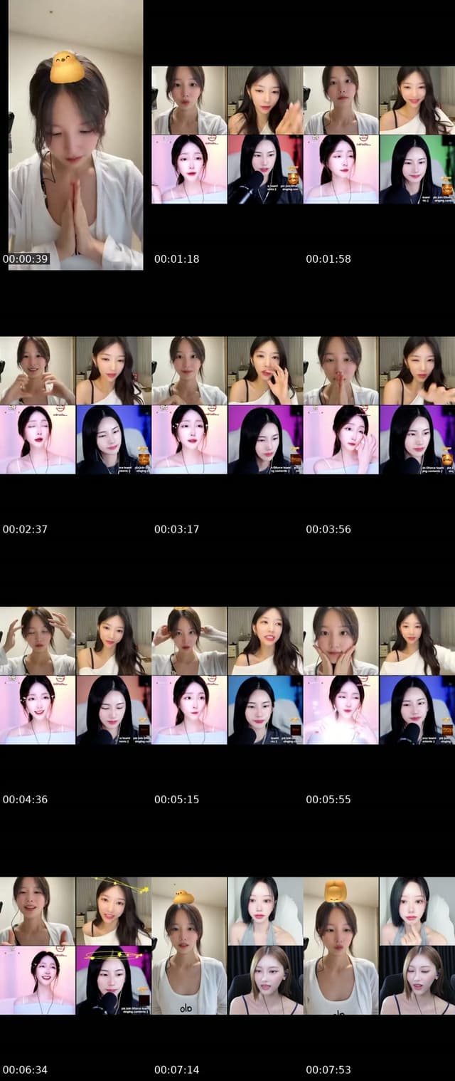 TikTok live: Make fun😘 by @tyoning_