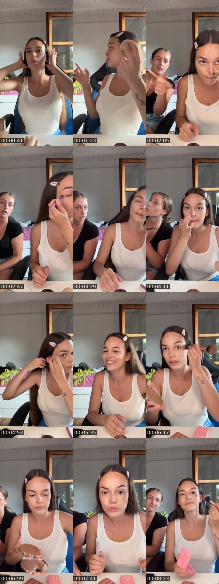 @usserlunna TikTok live stream