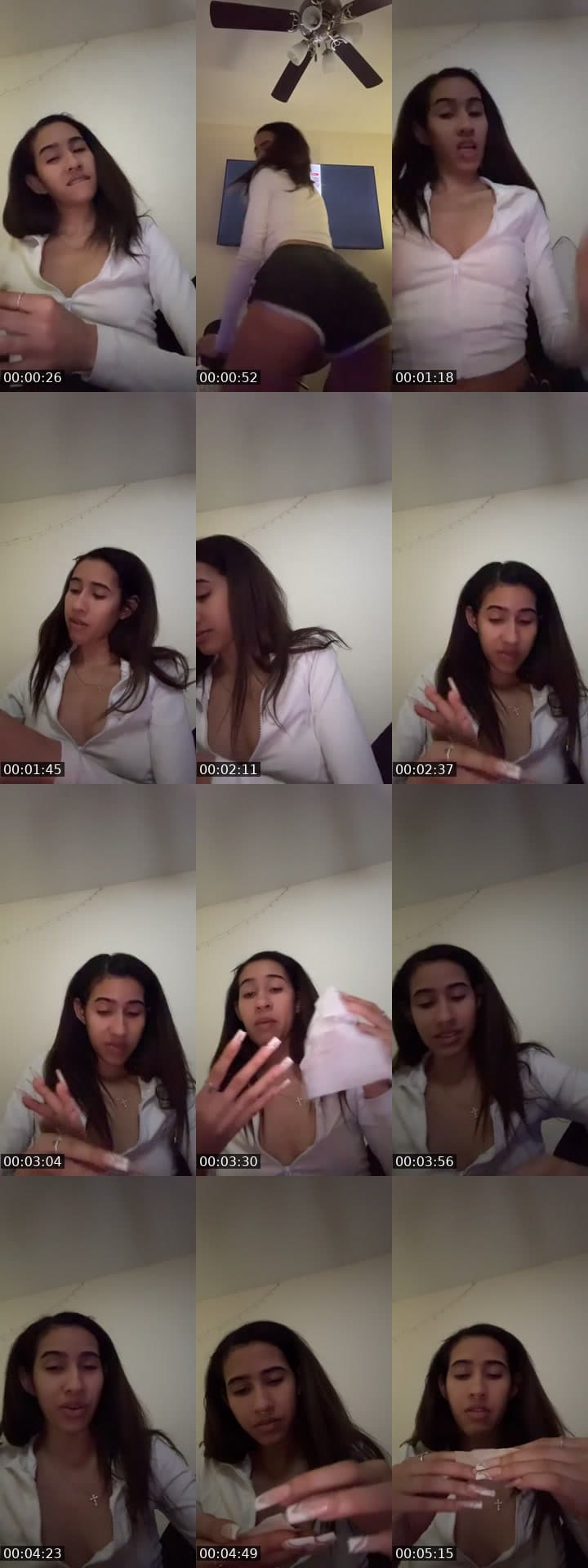 @dakaviaa TikTok live stream