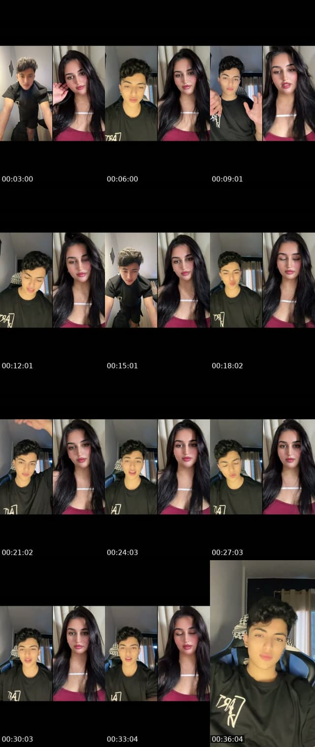 @haideritoo TikTok live from 2026-07-12