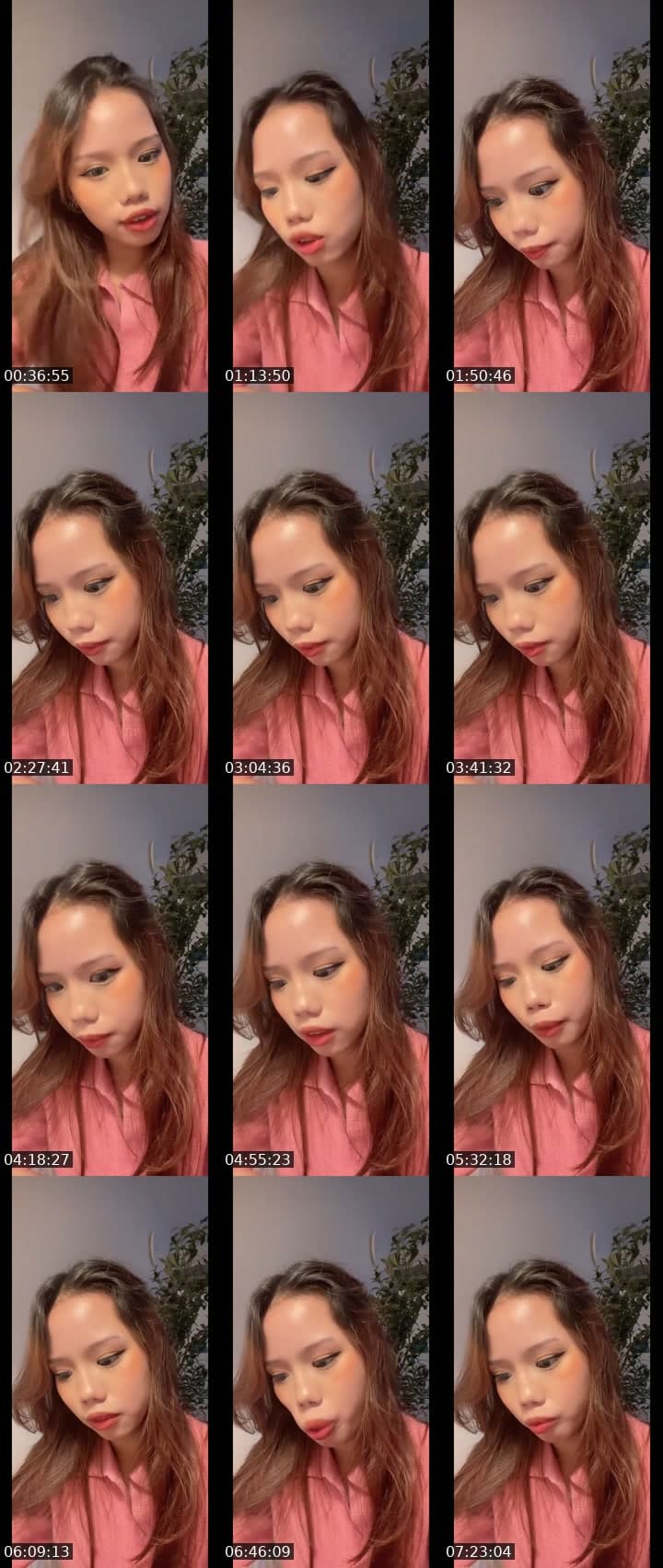 @_itsmeur.ivy_ TikTok live stream