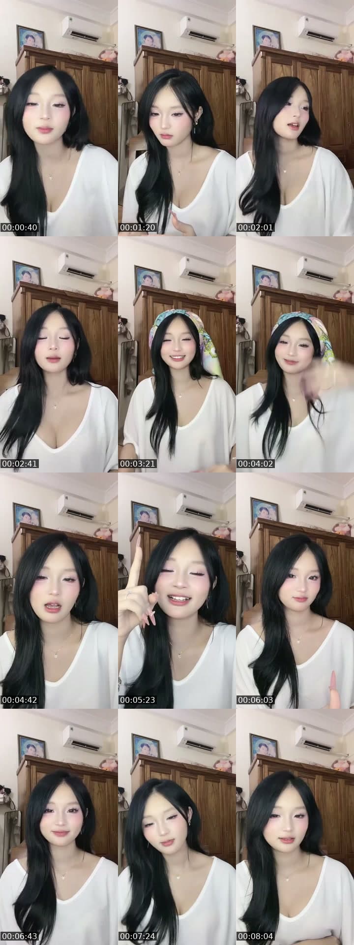 Vợ anh đang live ạa