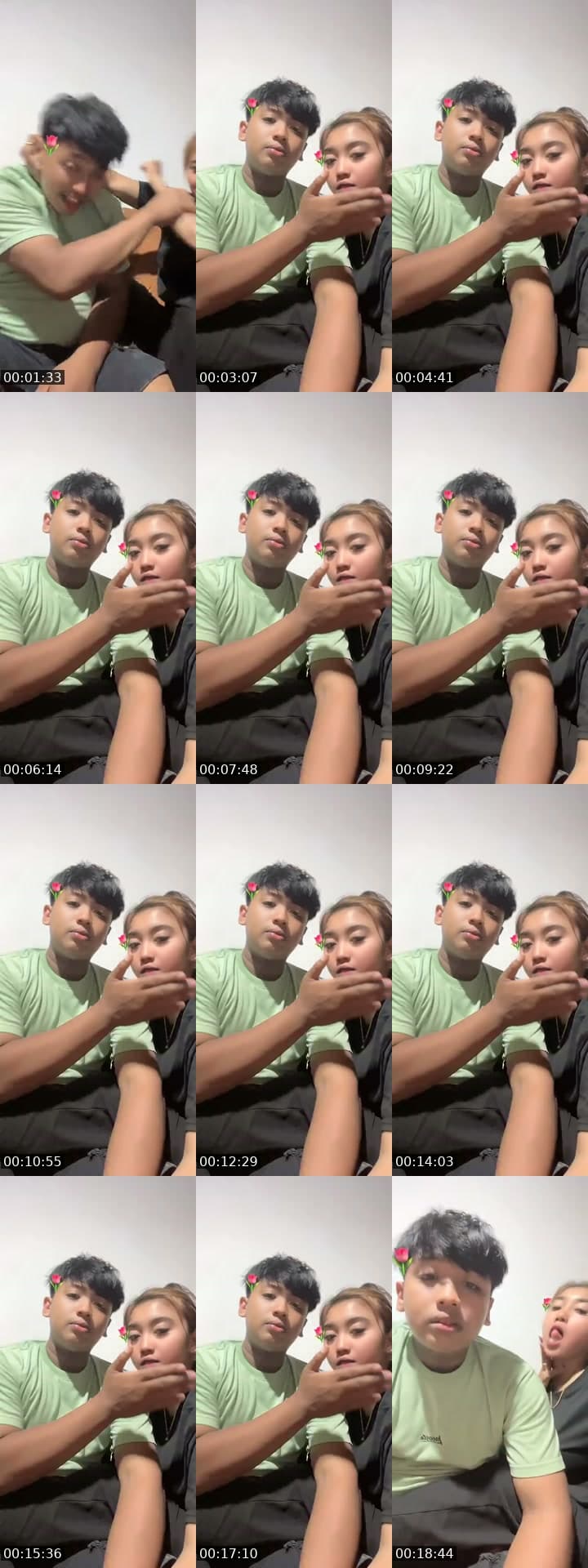 @devirani010 TikTok live stream