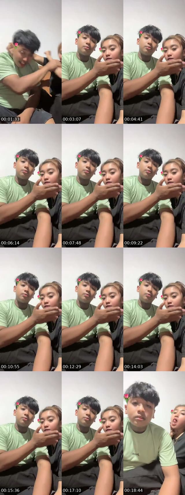 @devirani010 TikTok live