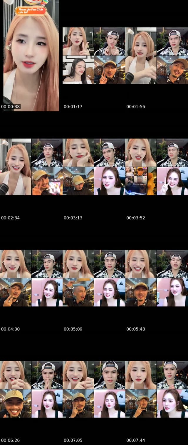 @nhubee02 TikTok live