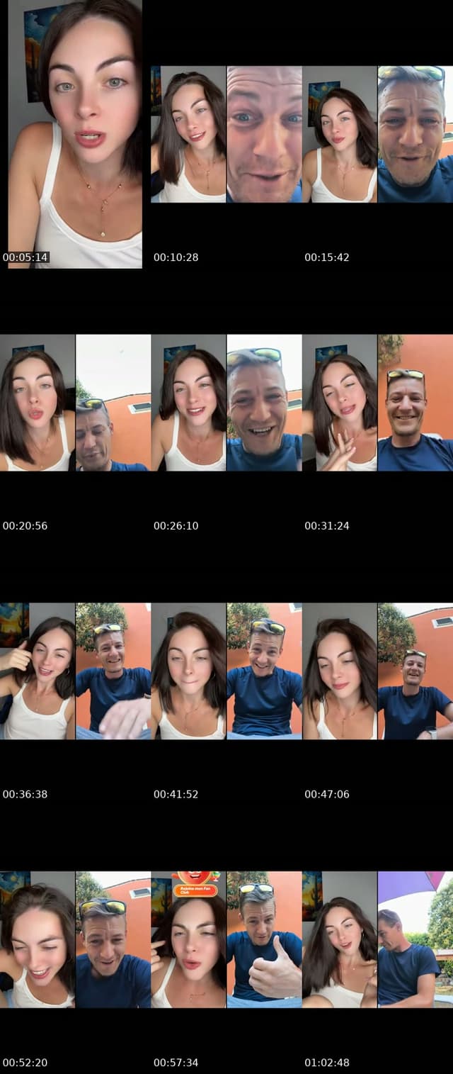 @broken._.woman TikTok live from 2026-07-12