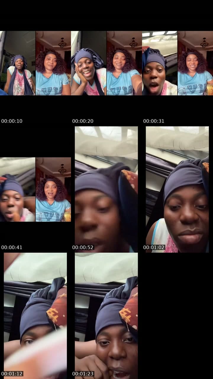 @kimarikss TikTok live stream