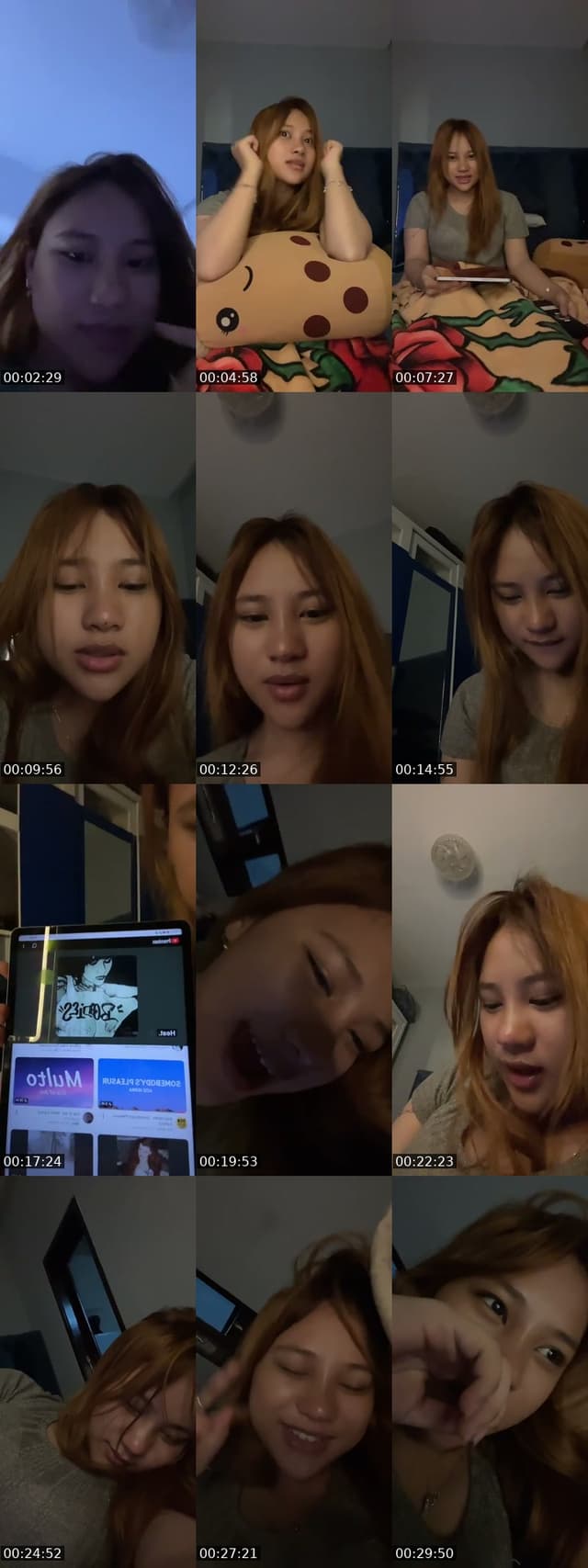 @purejixia TikTok live from 2026-07-12