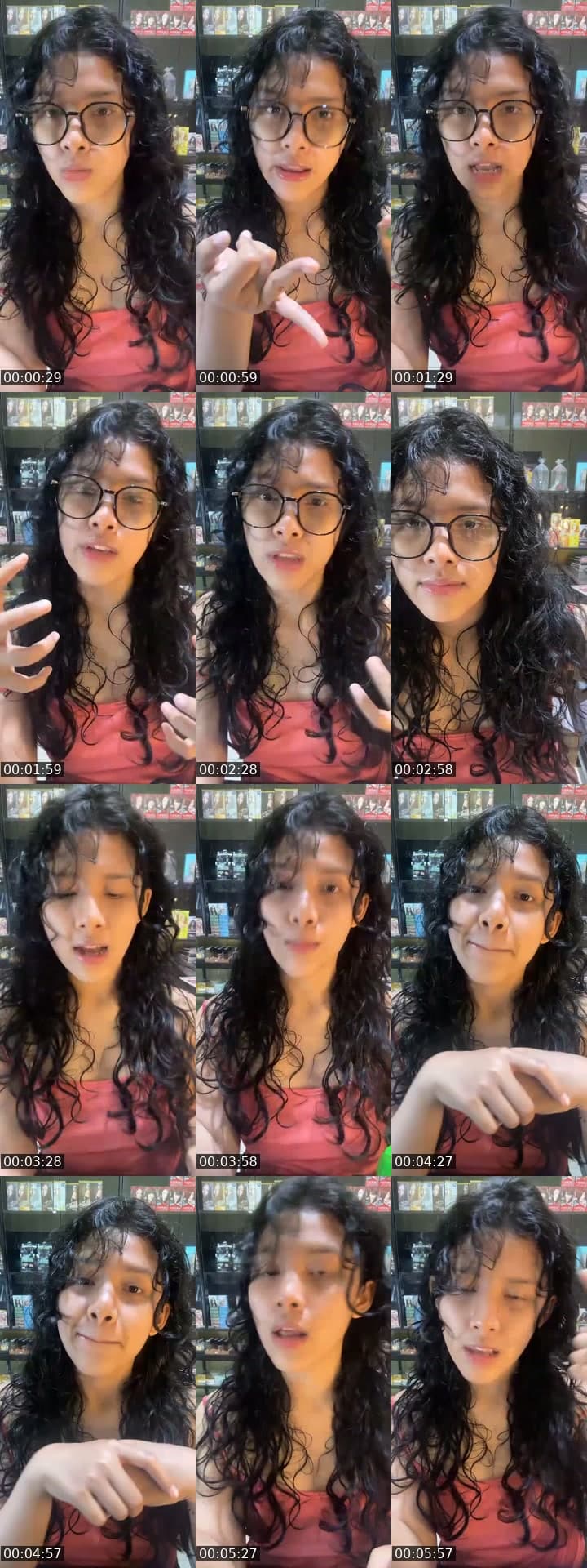 @rnw.stores TikTok live stream