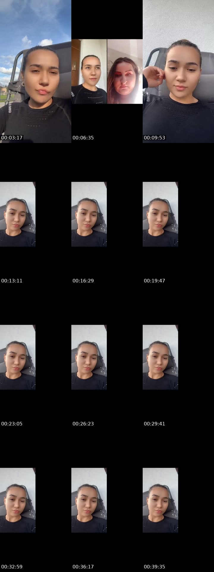 @taaalciaaa TikTok live stream