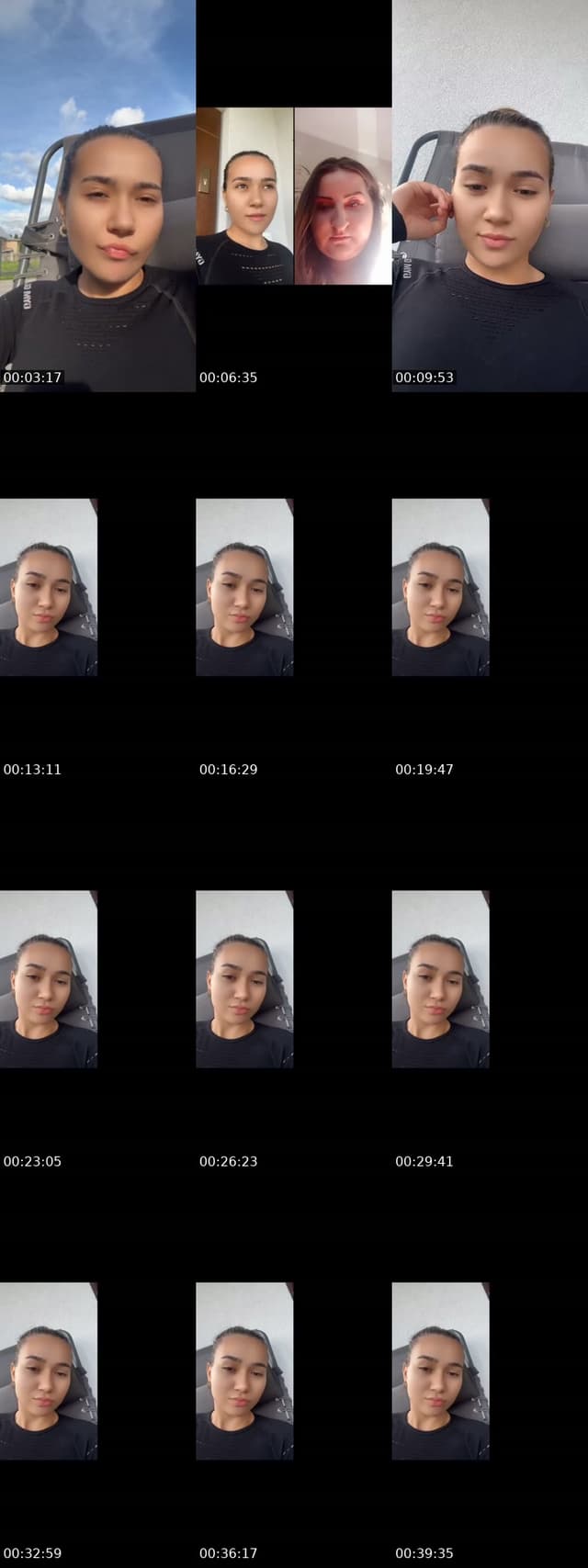 @taaalciaaa TikTok live