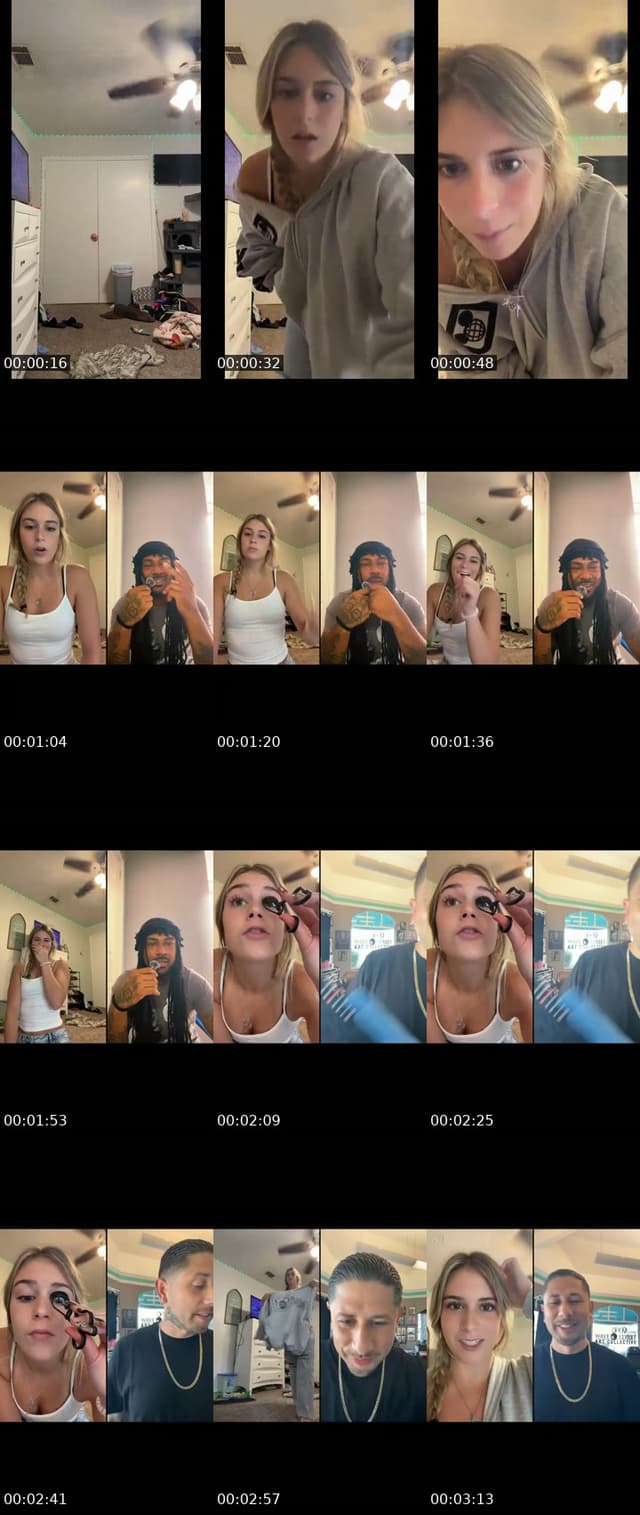 @whereiskaela TikTok live from 2026-07-12