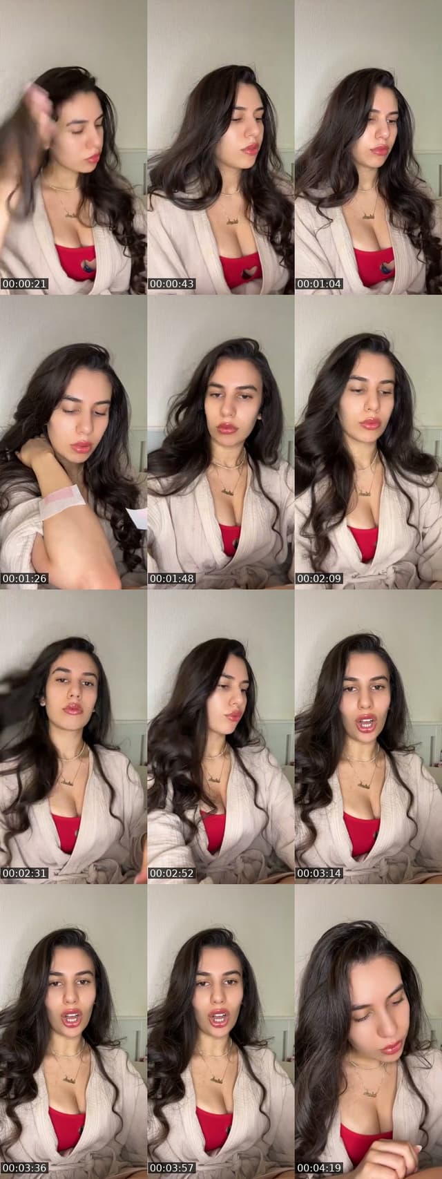 TikTok live: 💰🐷💰 by @colombianaitaliana2